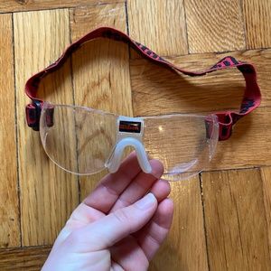 Wilson Omni Raquetball Protective Eyewear googles